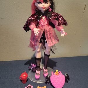 Monster High G3 Draculaura Doll